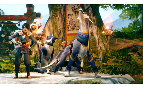 Nintendo Monster Hunter Rise Standard Edition