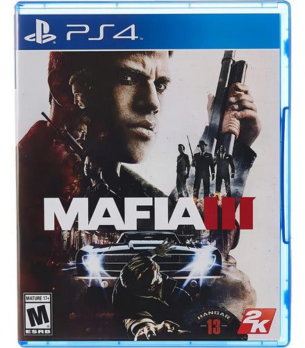 Playstation Mafia Iii Standard Edition