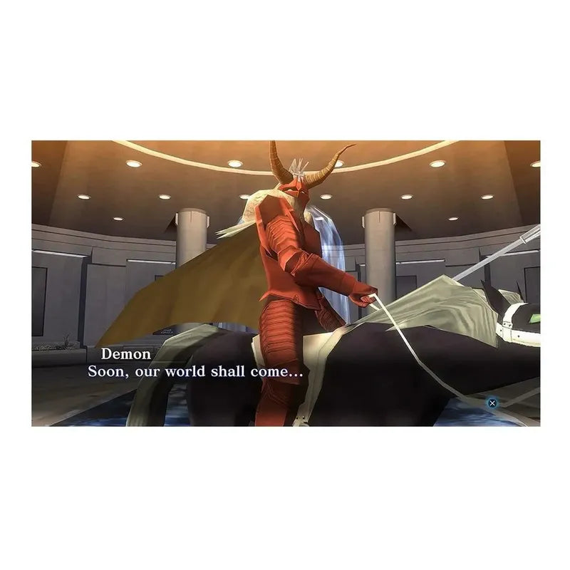 Shin Megami Tensei Iii Nocturne Hd Remaster Nintendo Switch