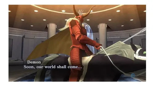 Shin Megami Tensei Iii Nocturne Hd Remaster Standard Edition (físico)
