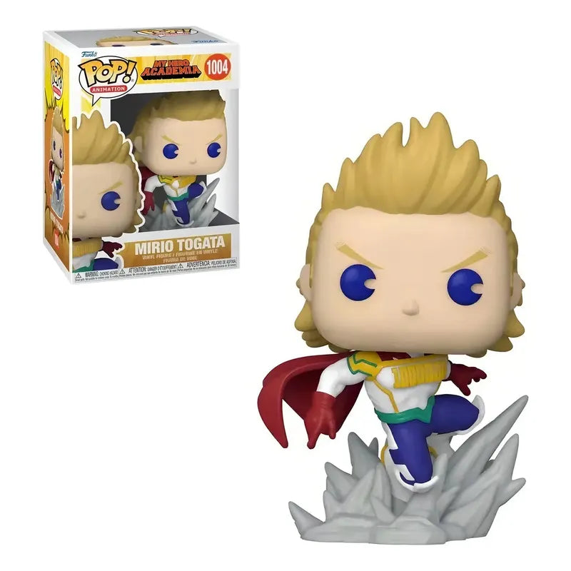 Funko Pop Animation Mirio Togata #1004 My Hero Academia