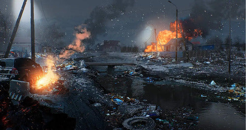 Left Alive Day One Edition Playstation 4