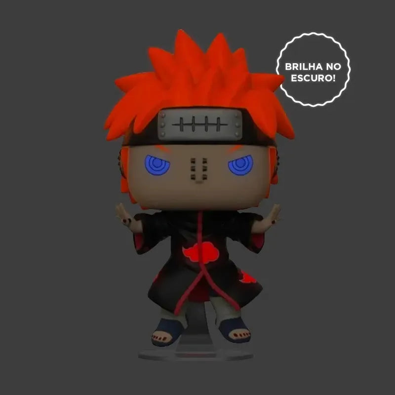 Funko Pop Pain (almighty Push) #944 - Naruto Shippuden