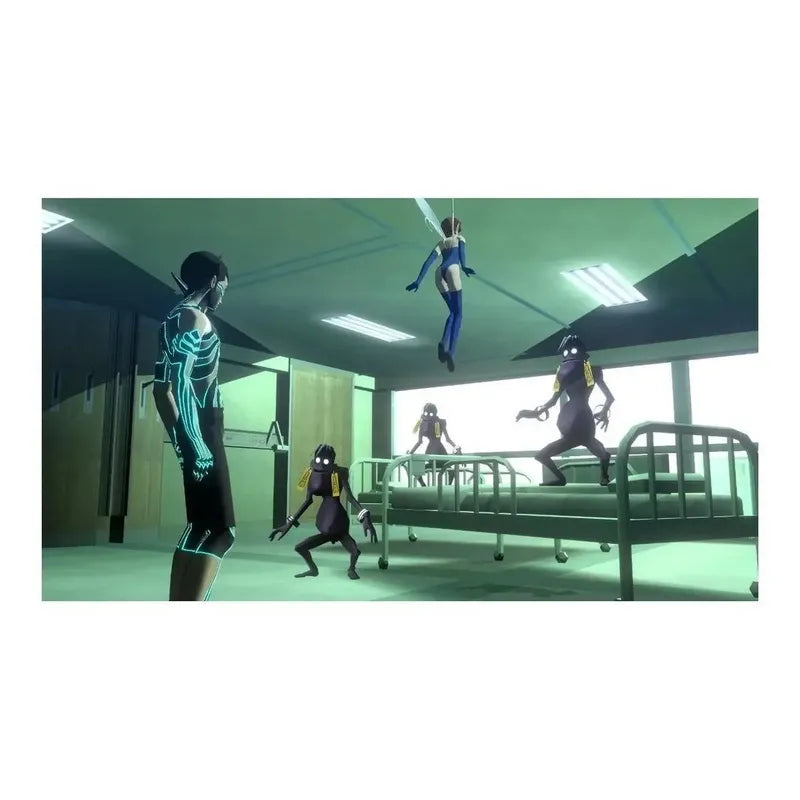 Shin Megami Tensei Iii Nocturne Hd Remaster Nintendo Switch