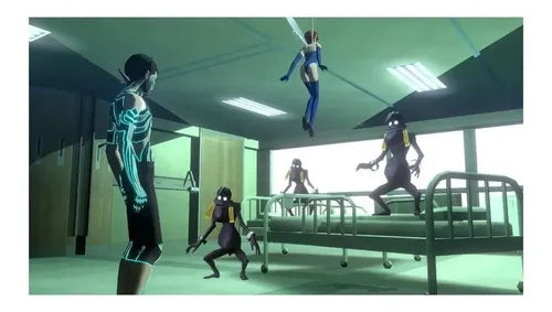 Shin Megami Tensei Iii Nocturne Hd Remaster Standard Edition (físico)