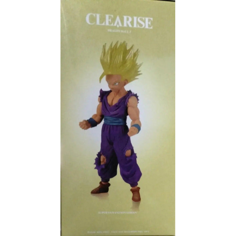 Banpresto Dragon Ball Z Clearise Super Saiyan 2 Gohan