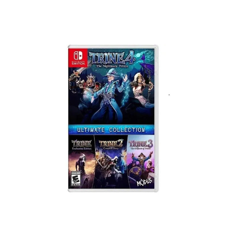 Trine: Ultimate Collection - Nintendo Switch