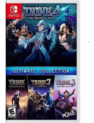 Trine: Ultimate Collection - Nintendo Switch