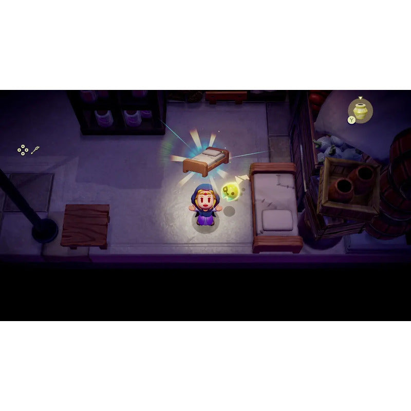 The Legend Of Zelda Echoes Of Wisdom Nintendo Switch Latam
