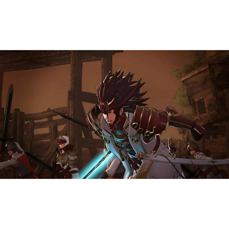Fire Emblem Warriors Switch Física