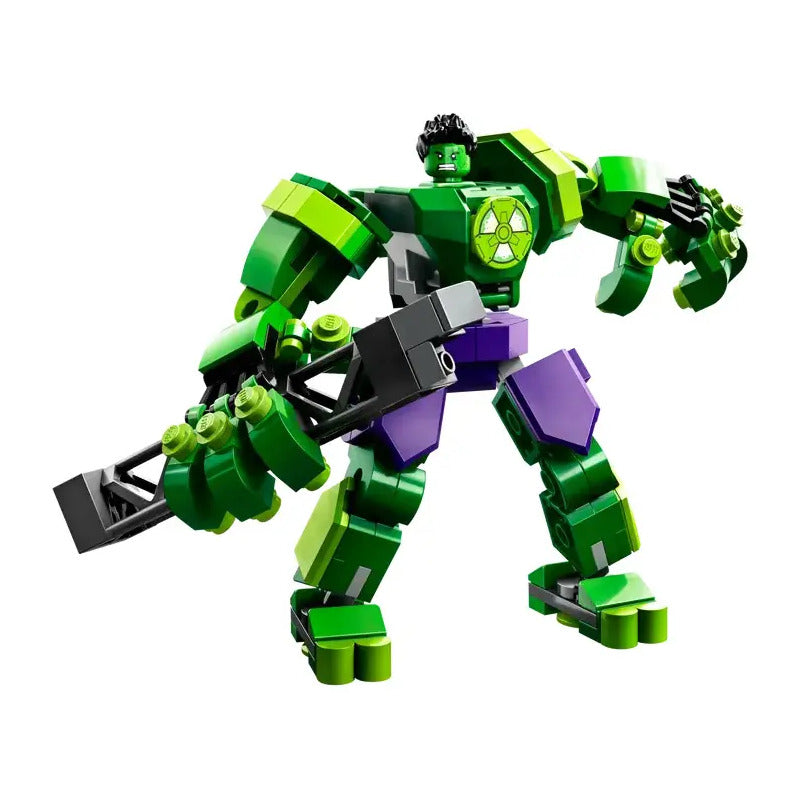 Armadura Robótica De Hulk Lego Marvel