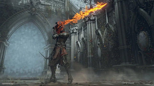 Sony Souls Demon's Souls Remake Standard Edition