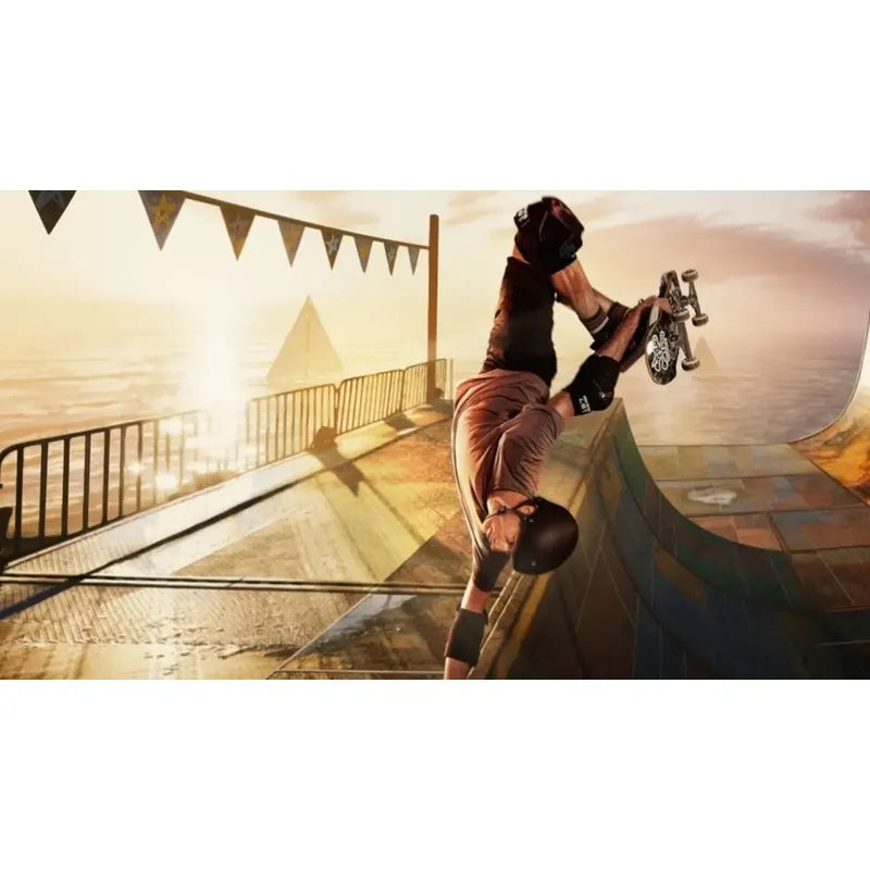 Tony Hawk's Pro Skater 1 + 2 Edición Estándar Playstation 4 (físico)
