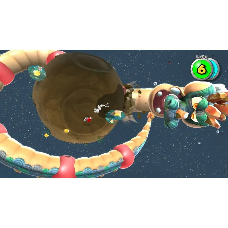 Super Mario Galaxy: Pack De 2 Juegos De Aventura Para Nintendo Switch