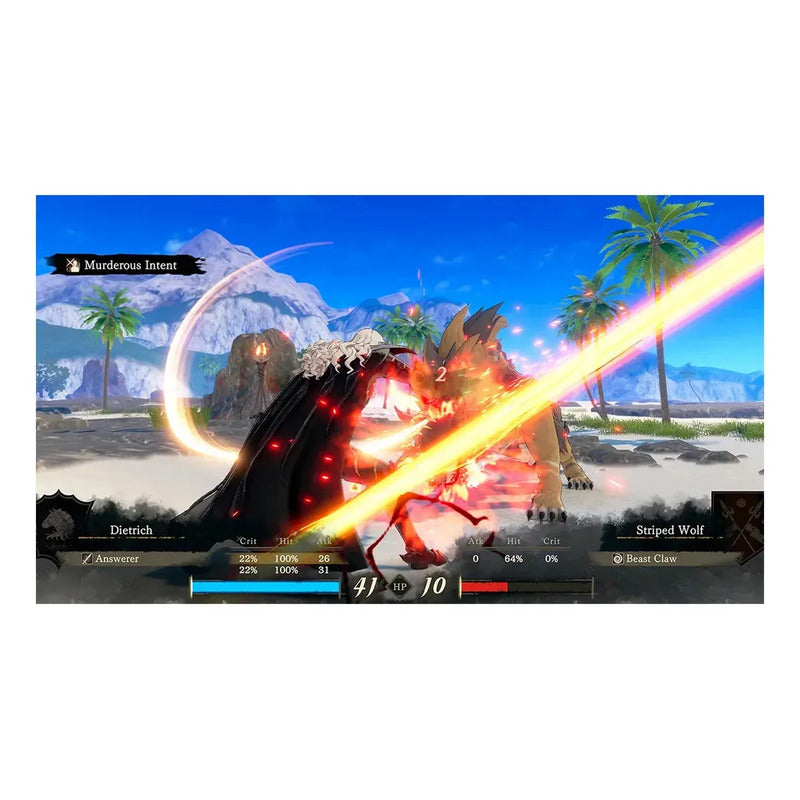 Fire Emblem: Fortunes Weave Sw2