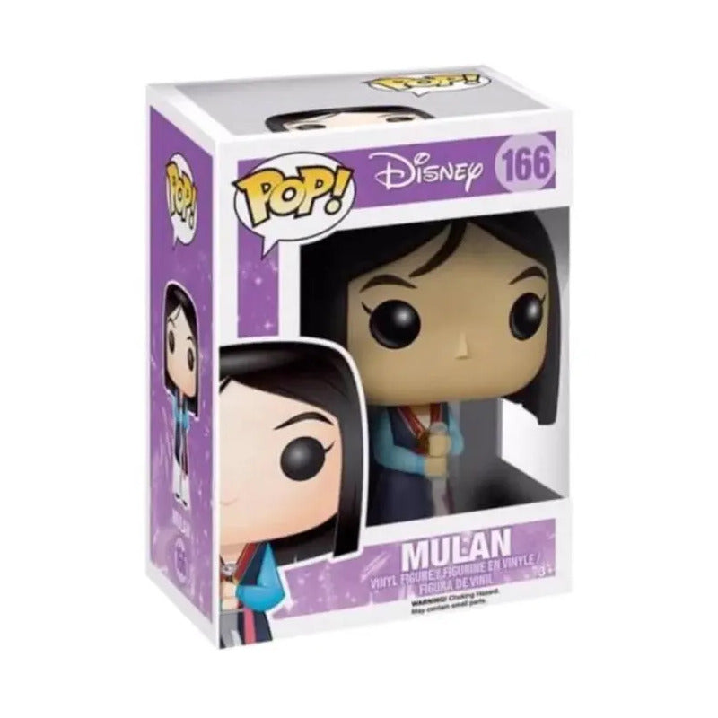 Funko Pop! #166 - Disney: Mulan
