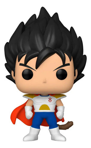 Funko Pop! Dragon Ball Z - Prince Vegeta