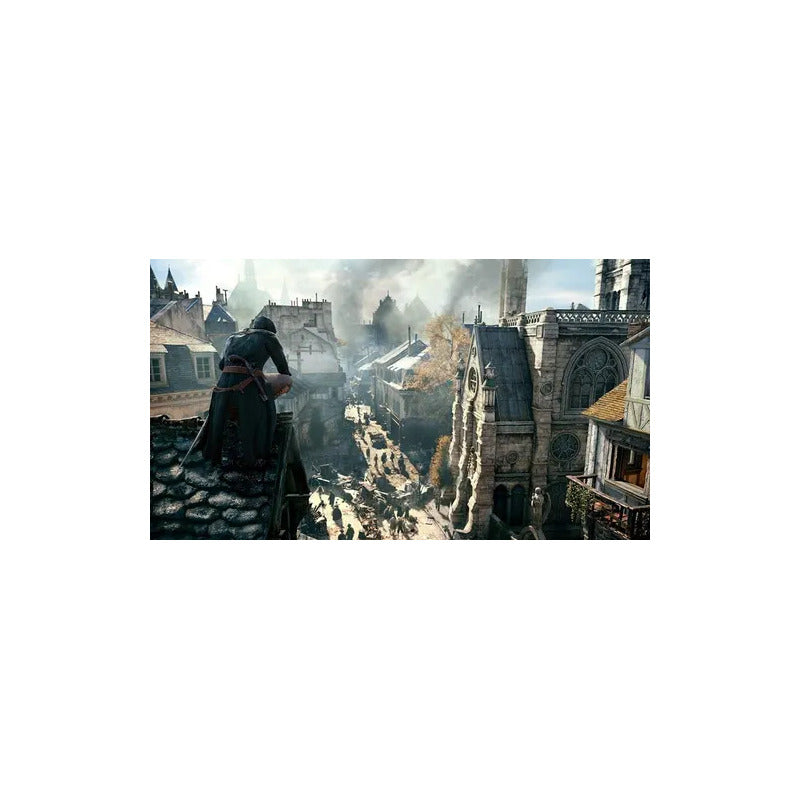 Assasins Creed Unity Ps4