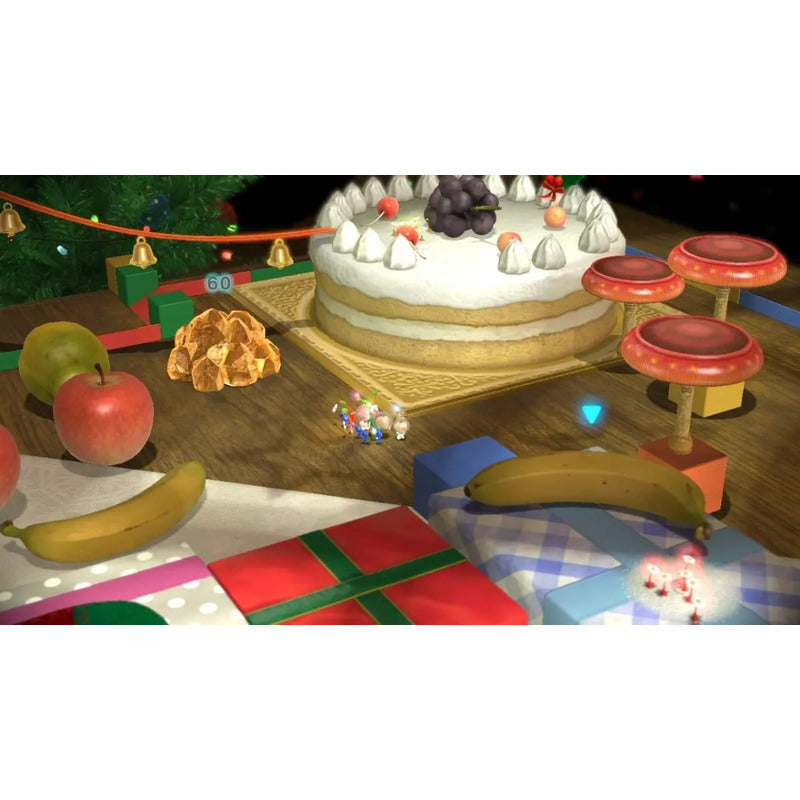 Pikmin 3 Deluxe Edition Para Nintendo Switch Físico