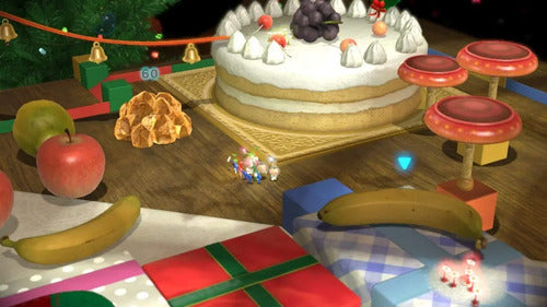 Pikmin 3 Deluxe Edition Para Nintendo Switch Físico
