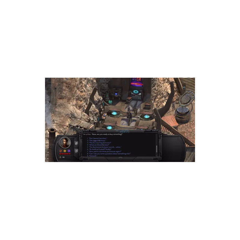 Game Media Física Torment Tide Of Numenera Playstation Ps4