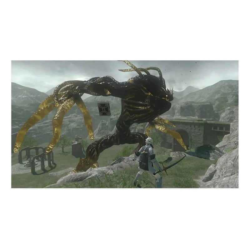 Sony Drakengard Standard Edition Físico Saga Nier