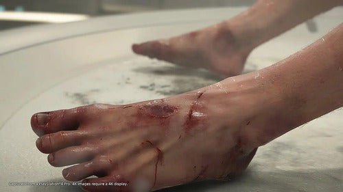 Death Stranding Standard Edition (físico)