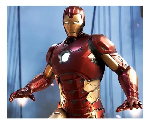 Marvel's Avengers Standard Edition (físico)