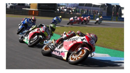 Motogp 19 Standard Edition (físico)