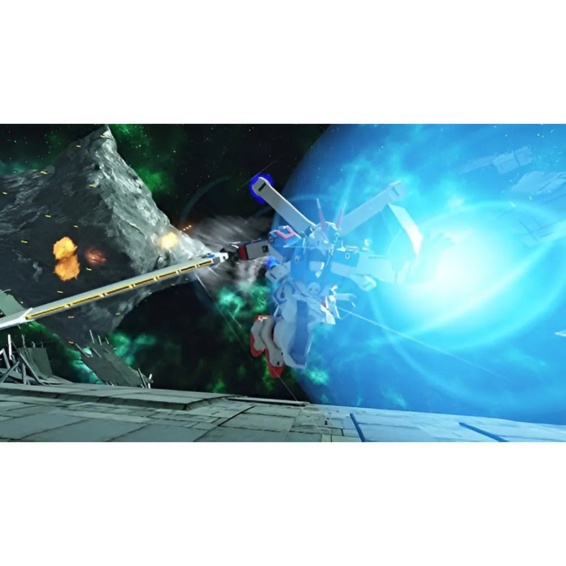 Vídeo Juego Gundam Versus Playstation 4