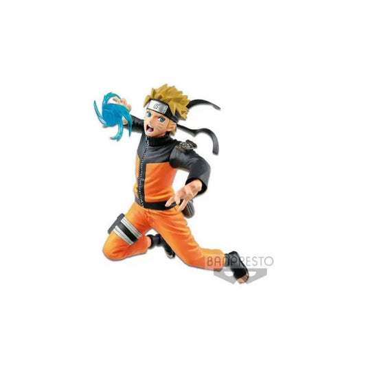 Uzumaki Naruto Shippuden Rasengan Banpresto Vibration Stars