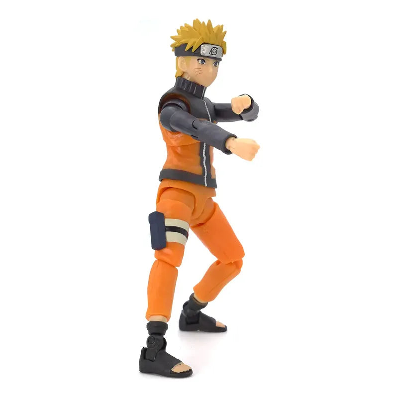 Ultimate Legends Figura De Acción De Uzumaki Naruto De Nar