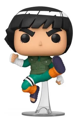 Funko Pop Naruto Shippuden Rock Lee N° 739 Edición Especial