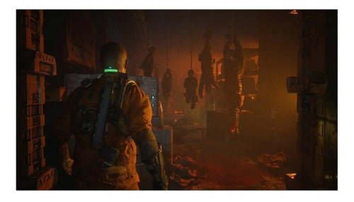 The Callisto Protocol Standard Edition Ps5 Físico