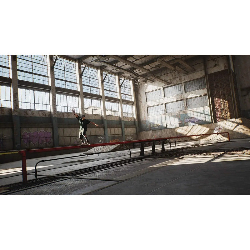 Tony Hawk's Pro Skater 1 + 2 Edición Estándar Playstation 4 (físico)