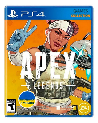 Juego Ps4 Apex Lifeline