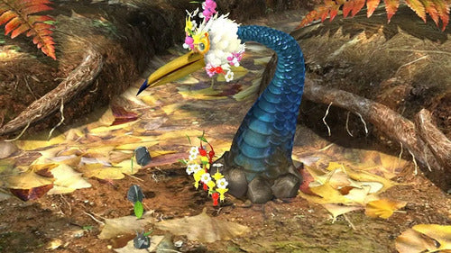 Pikmin 3 Deluxe Edition Para Nintendo Switch Físico