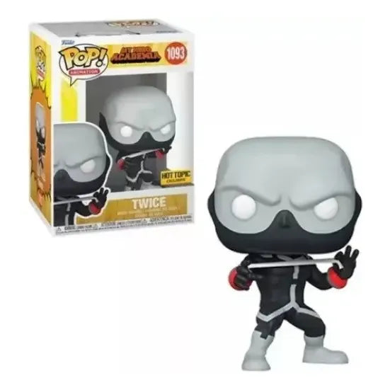 Figura De Acción Funko Pop! Twice My Hero Academia 1093