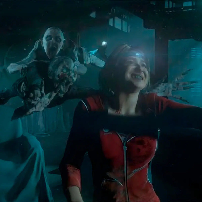 Until Dawn Standard Edition (físico)