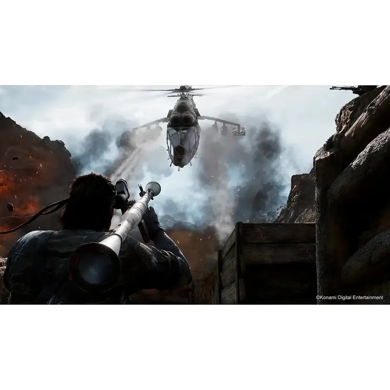 Metal Gear Solid Snake Eater Formato Físico Ps5