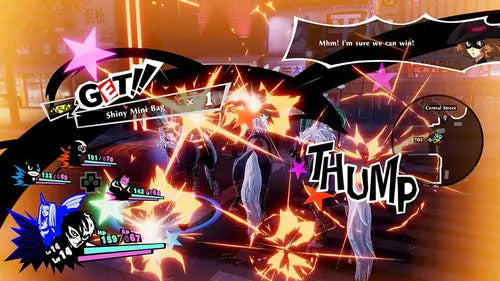 Nintendo Shin Megami Tensei Persona 5 Standard Edition