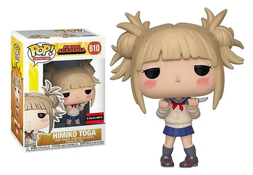 Funko Pop My Hero Academia Himiko Toga 610
