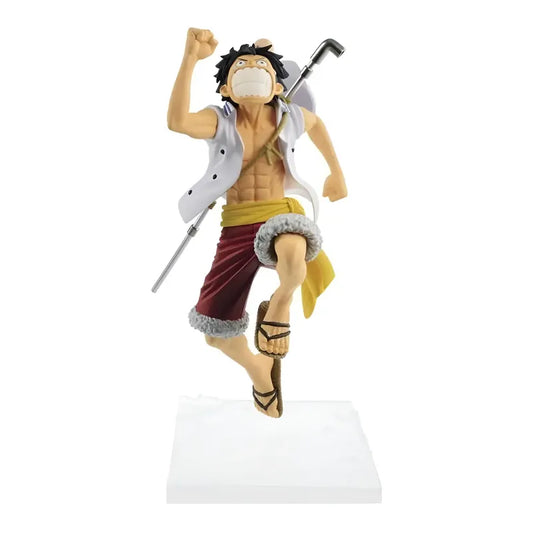 One Piece Magazine A Piece Dream Luffy #1 Banpresto