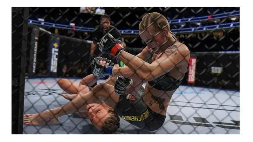 Ufc 4 Standard Edition (físico)