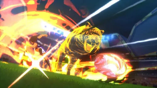 Captain Tsubasa: Rise Of New Champions Standard Edition Playstation 4 (físico)