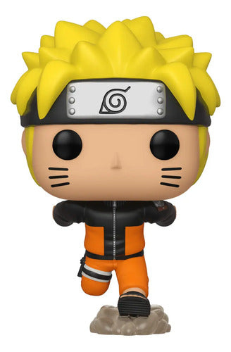 Funko Pop Naruto Uzumaki Running 727