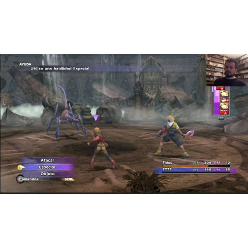 Final Fantasy X / X-2 Hd Remaster.-ps4