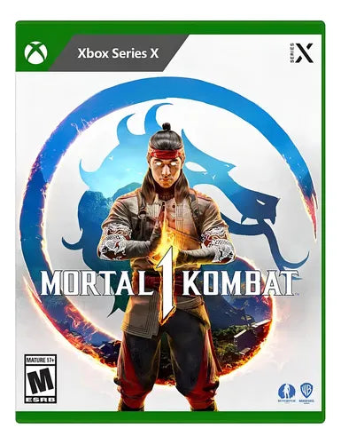 Mortal Kombat 1 Xbox Series X