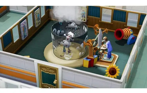 Two Point Hospital Ps4 En Soporte Físico Original