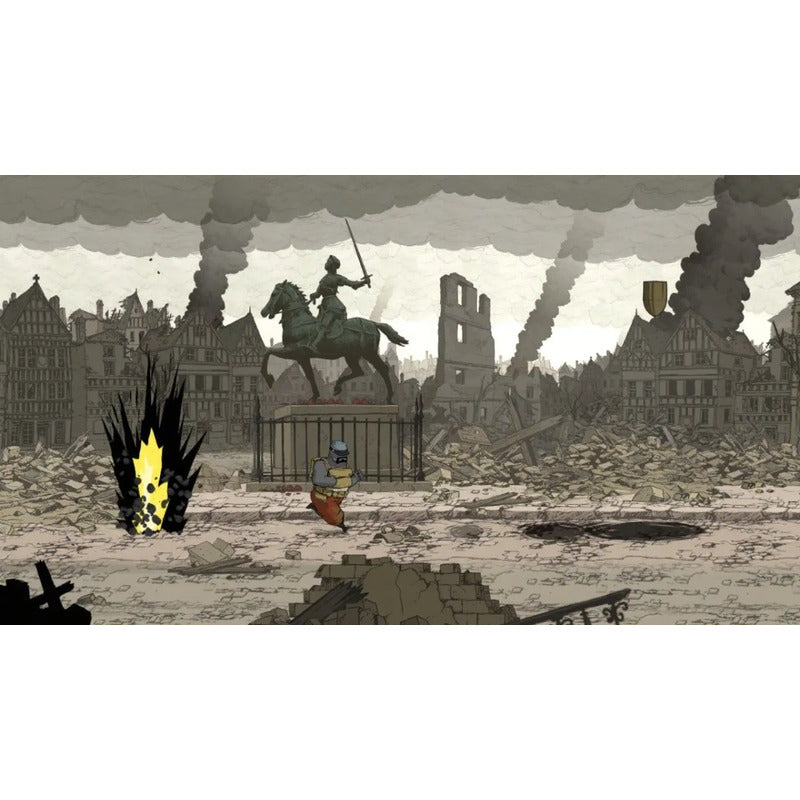 Pack Doble Child Of Light Y Valiant Hearts Para Nintendo Switch Físico